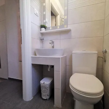Appartamento Studio Fur 10 Personen In Crikvenica, Kvarner Bucht Und Umgebung *