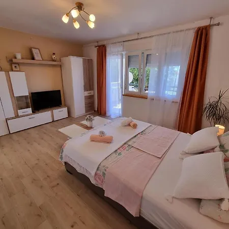 Studio Fur 10 Personen In Crikvenica, Kvarner Bucht Und Umgebung