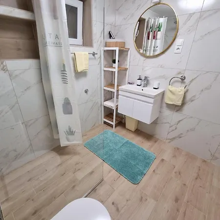 Appartamento Studio Fur 10 Personen In Crikvenica, Kvarner Bucht Und Umgebung Crikvenica