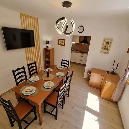 Appartamento Studio Fur 10 Personen In Crikvenica, Kvarner Bucht Und Umgebung