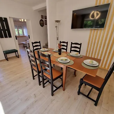 Studio Fur 10 Personen In Crikvenica, Kvarner Bucht Und Umgebung * Crikvenica
