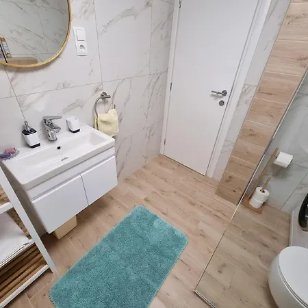 Appartamento Studio Fur 10 Personen In Crikvenica, Kvarner Bucht Und Umgebung *