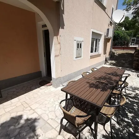 Studio Fur 10 Personen In Crikvenica, Kvarner Bucht Und Umgebung * Crikvenica