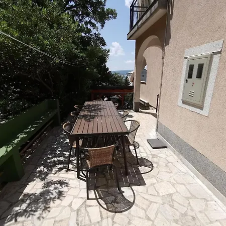 Studio Fur 10 Personen In Crikvenica, Kvarner Bucht Und Umgebung Appartamento Crikvenica